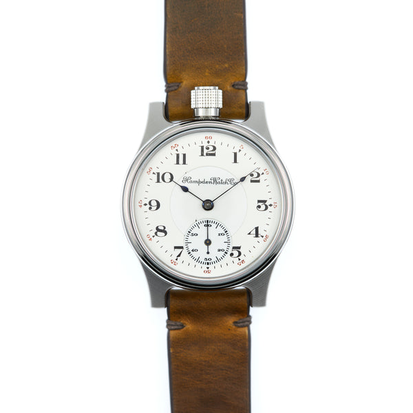 The Canton 005 (45mm) Watch Front