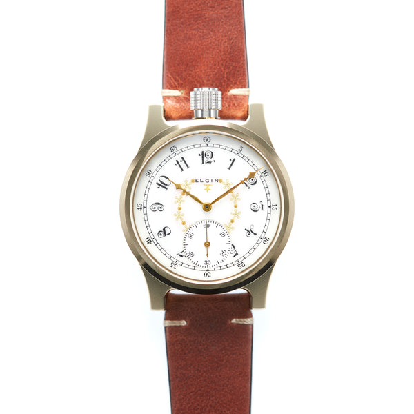The Chicago 044 (45mm) Watch Front