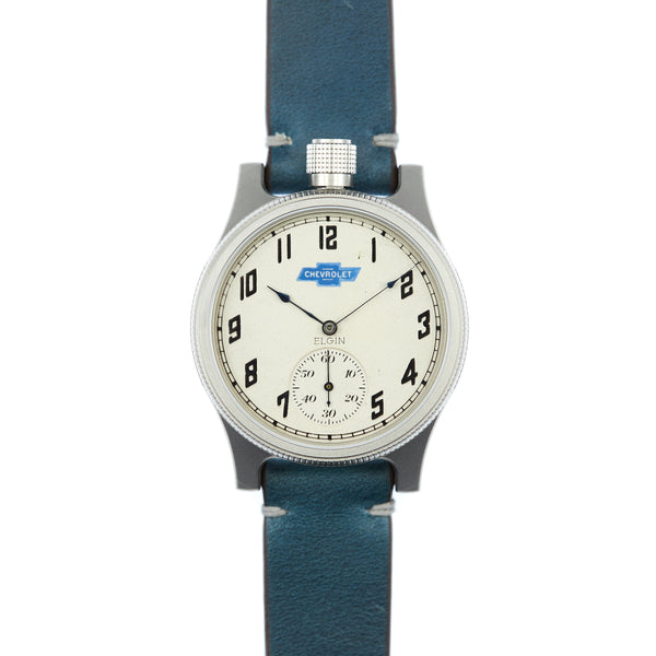 The Chicago 038 (45mm) Watch Front