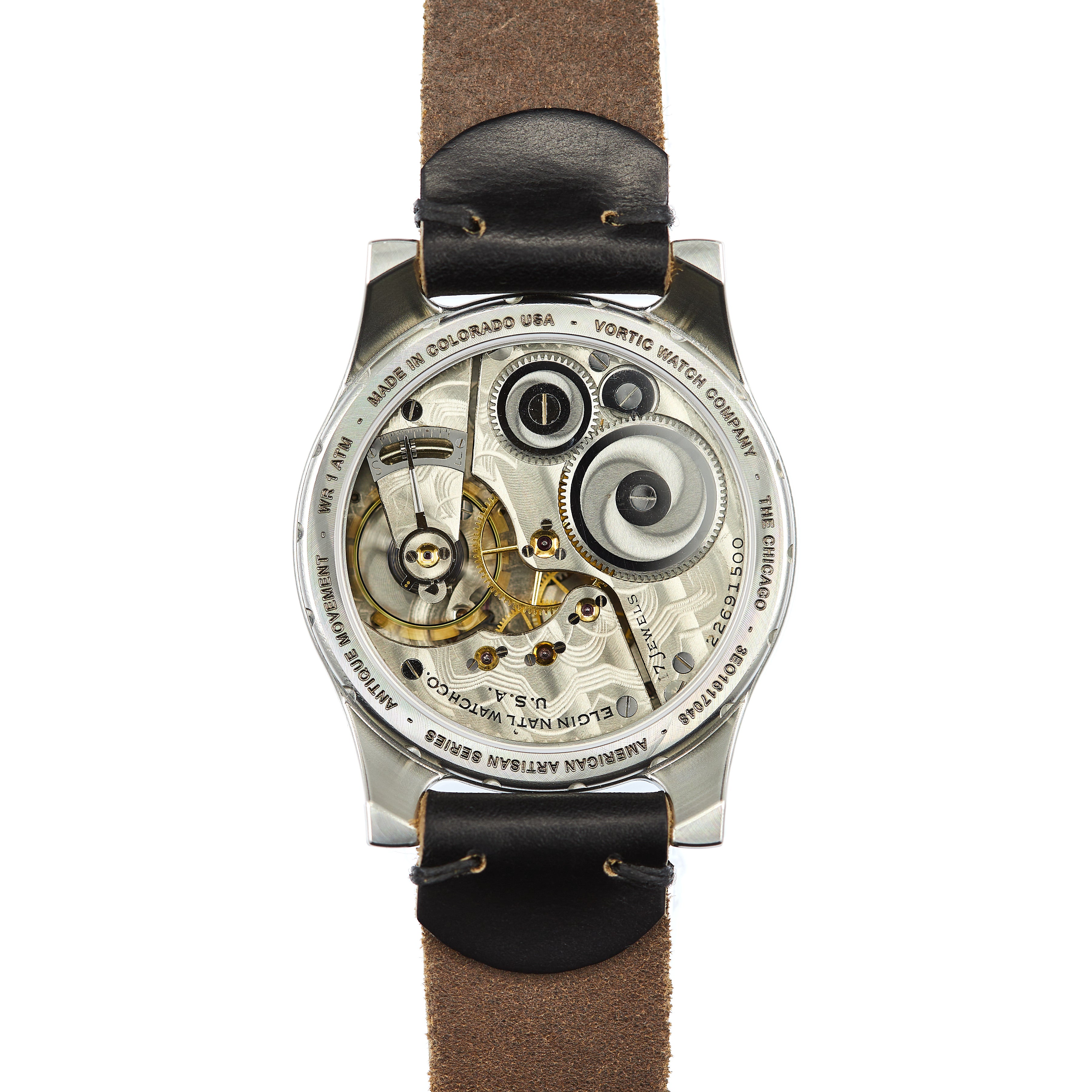 The Chicago 048 (49mm) – Vortic