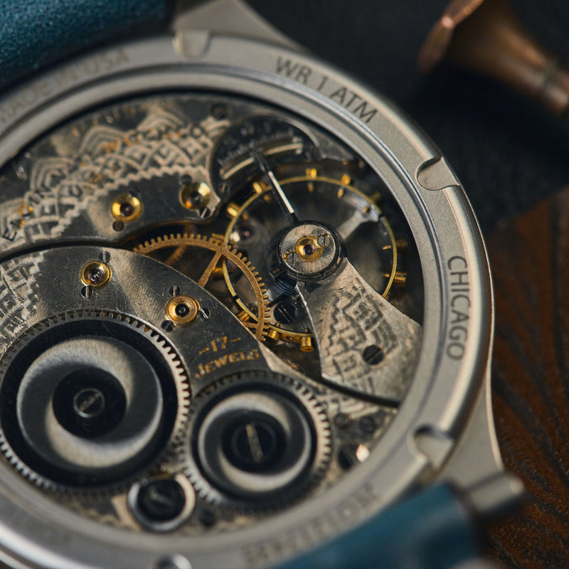 The Chicago 435 (47mm)