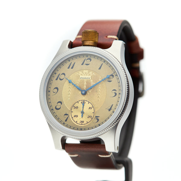 The Chicago 090 (45mm) Watch Front