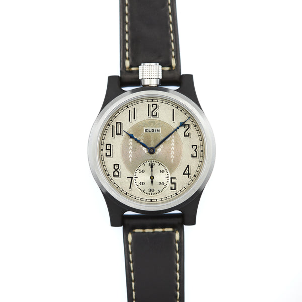 The Chicago 063 (45mm) Watch Front