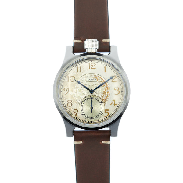 The Chicago 064 (45mm) Watch Front