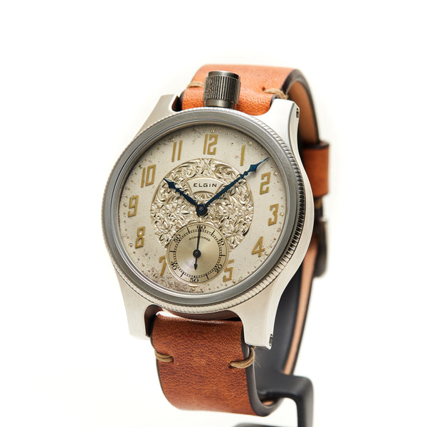 The Chicago 069 (45mm) Watch Front