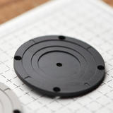 The GCT - DLC Black Case - Matte Dial