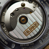 The GCT - DLC Black Case - Matte Dial