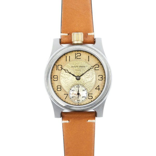 The Indiana 007 (47mm) Watch Front