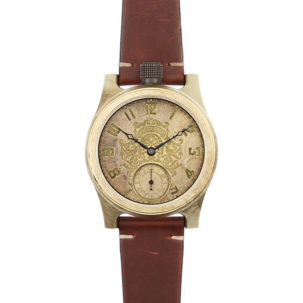 The Indiana 009 (47mm) Watch Front