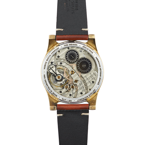 The Indiana 009 (47mm) Watch Back