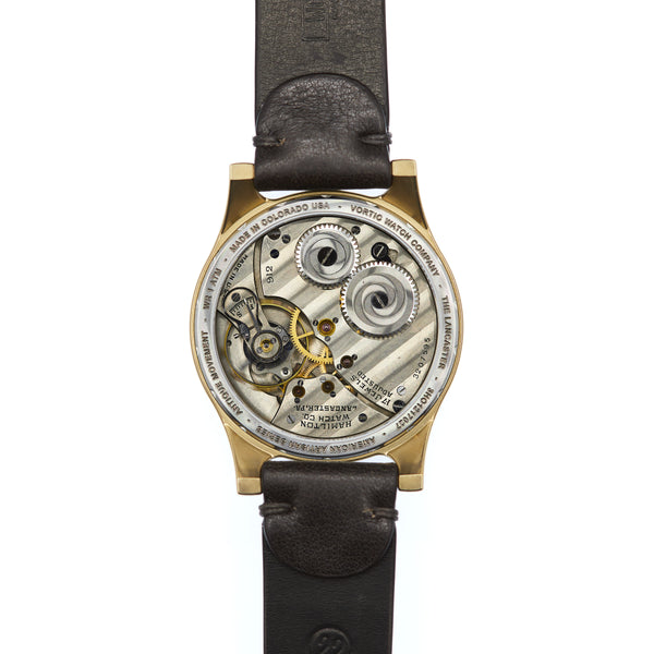 Watch Back