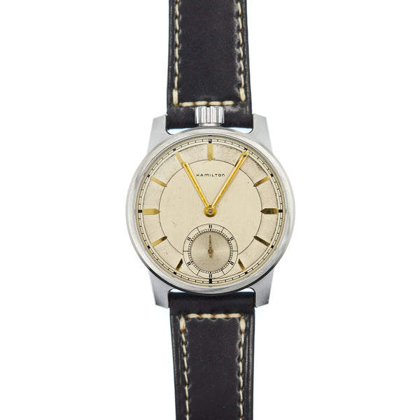 The Lancaster 029 (43mm) - Watch Front
