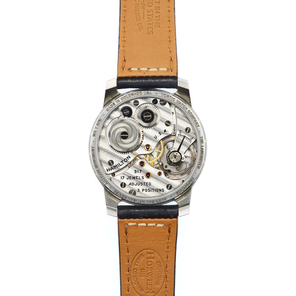 Watch Back