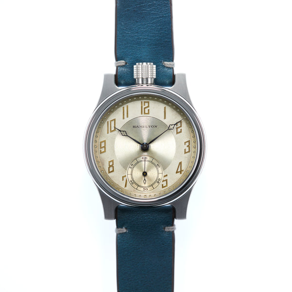 The Lancaster 032 (45mm) Watch Front