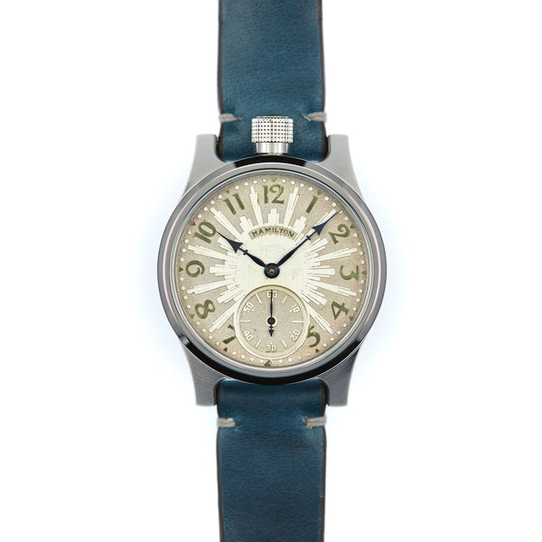 The Lancaster 035 (45mm) Watch Front