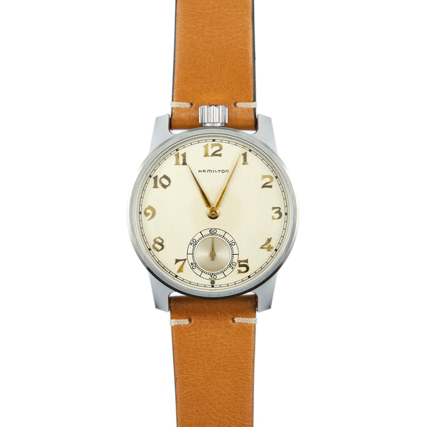 The Lancaster 036 (43mm) Watch Front