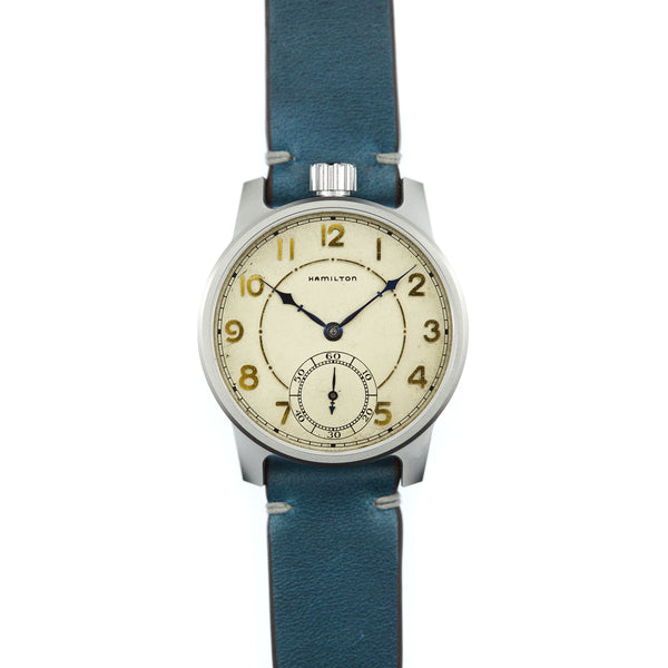 The Lancaster 038 (43mm) Watch Front