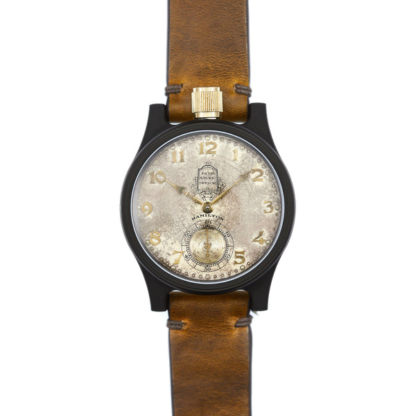 The Lancaster 041 (45mm) Watch Front