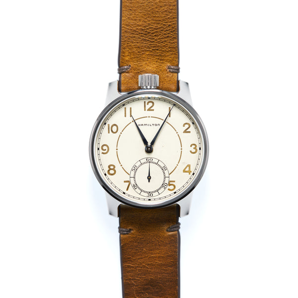 The Lancaster 052 (43mm) Watch Front