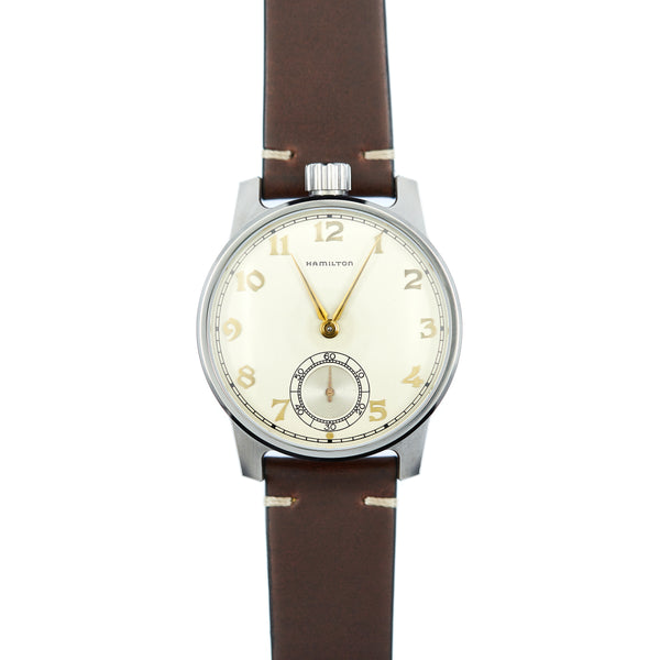 The Lancaster 061 (43mm) Watch Front