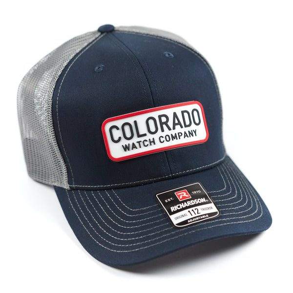 Colorado Watch Company Logo Hat