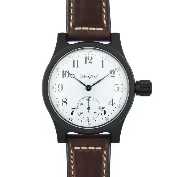 The Rockford 005 (45mm) Watch Front