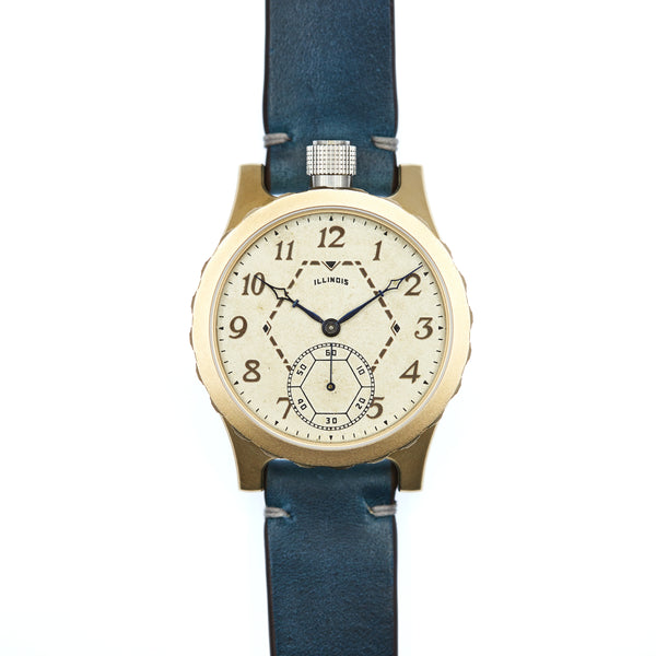 The Springfield 040 (45mm) Watch Front
