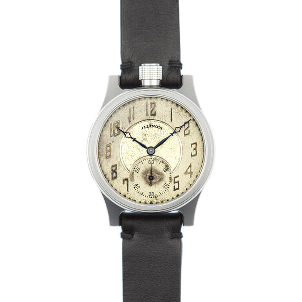The Springfield 046 (45mm) Watch Front