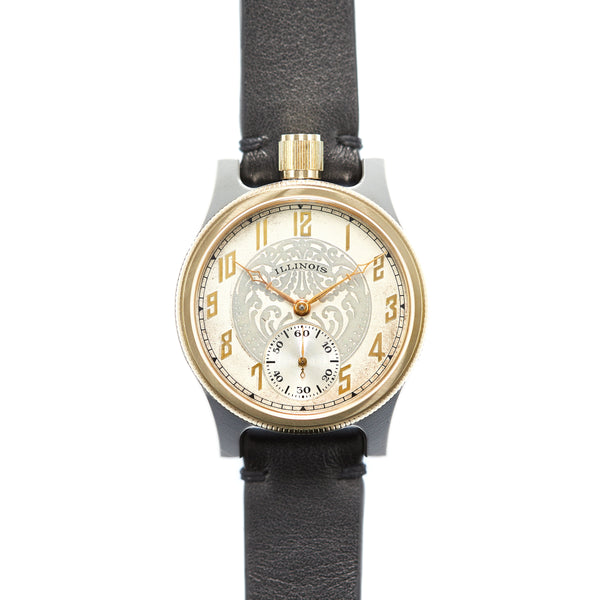 The Springfield 047 (45mm) Watch Front