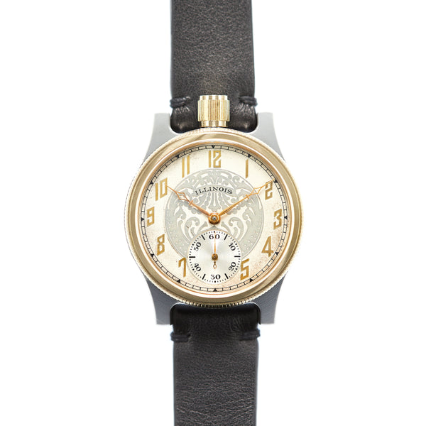 The Springfield 047 (45mm) - Watch Front