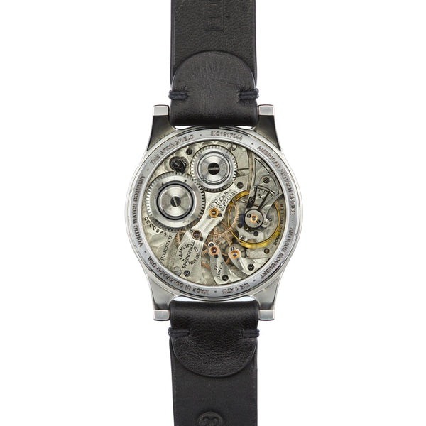 The Springfield 044 (45mm) Watch Back
