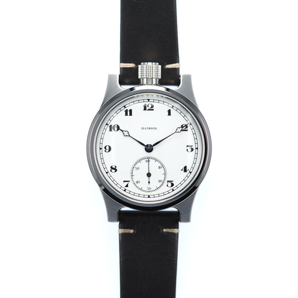 The Springfield 049 (45mm) Watch Front