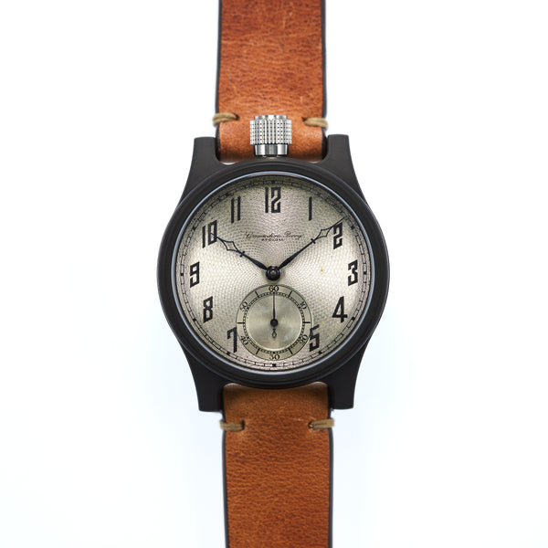 The Springfield 052 (45mm) Watch Front
