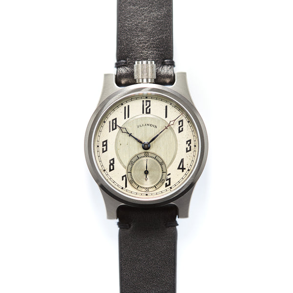 The Springfield 053 (45mm) Watch Front