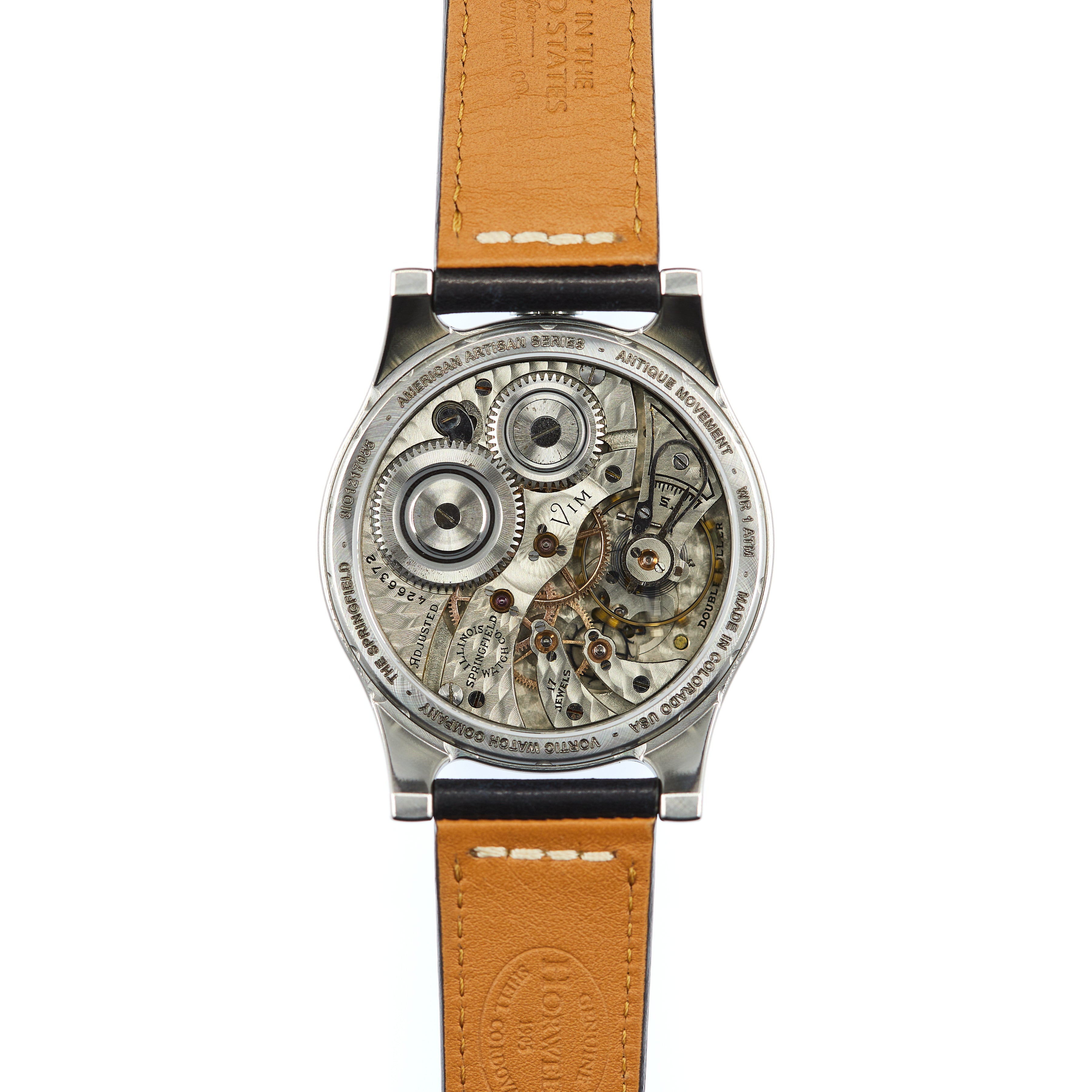 Movement watch company new arrivals