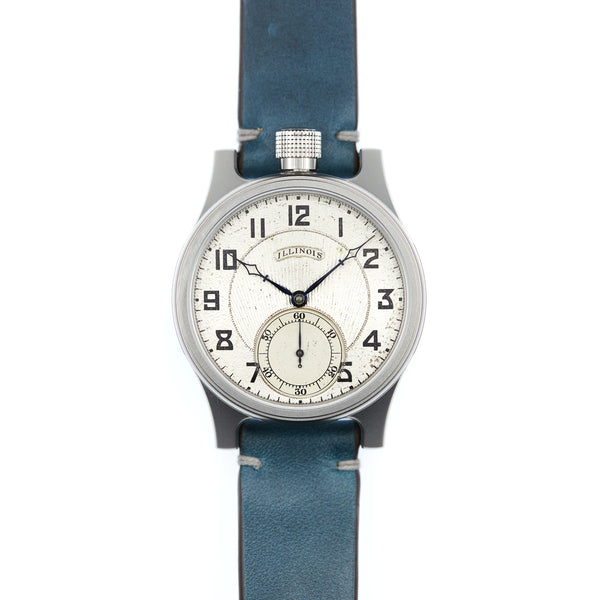 The Springfield 057 (45mm) Watch Front