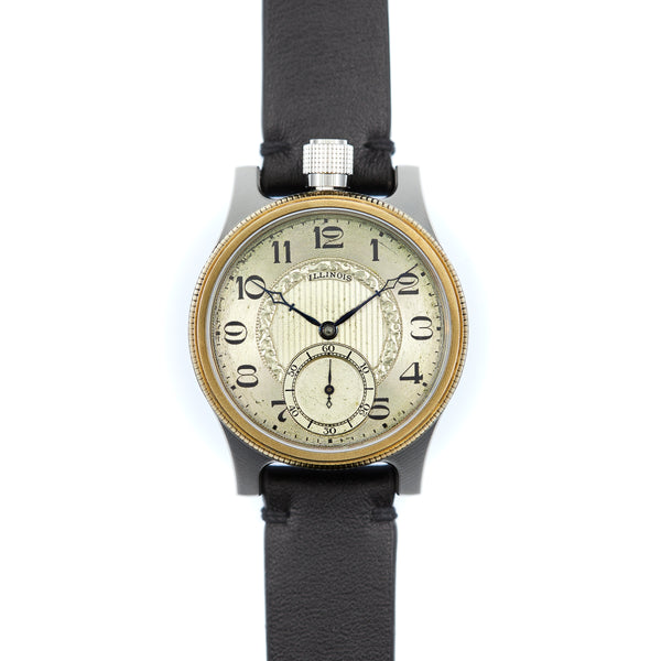 The Springfield 061 (45mm) Watch Front
