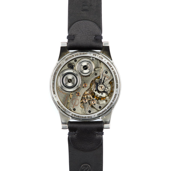 The Springfield 061 (45mm) Watch Back