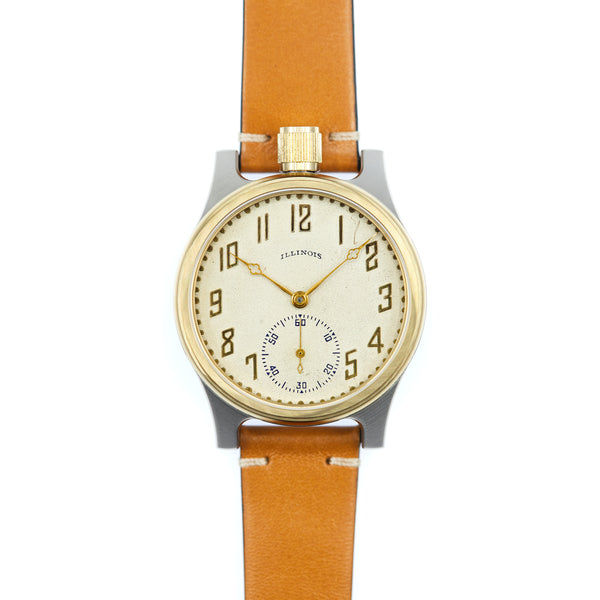 The Springfield 062 (45mm) Watch Front