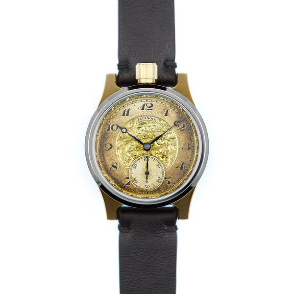 The Springfield 063 (45mm) Watch Front