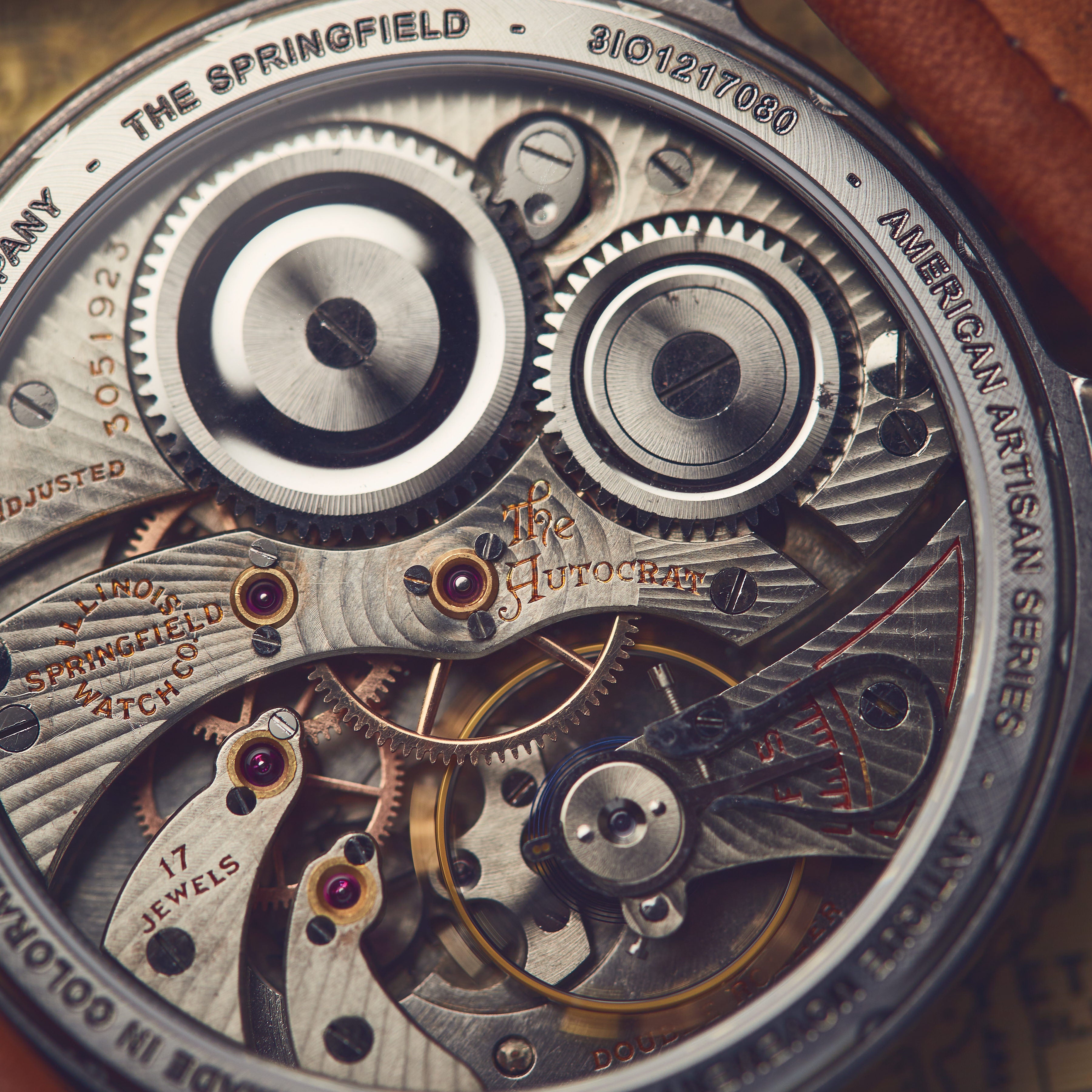The Springfield 080 (45mm) – Vortic