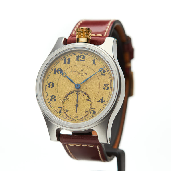 The Springfield 133 (45mm) Watch Front