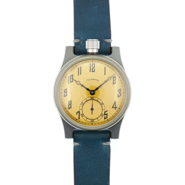 The Springfield 072 (45mm) Watch Front