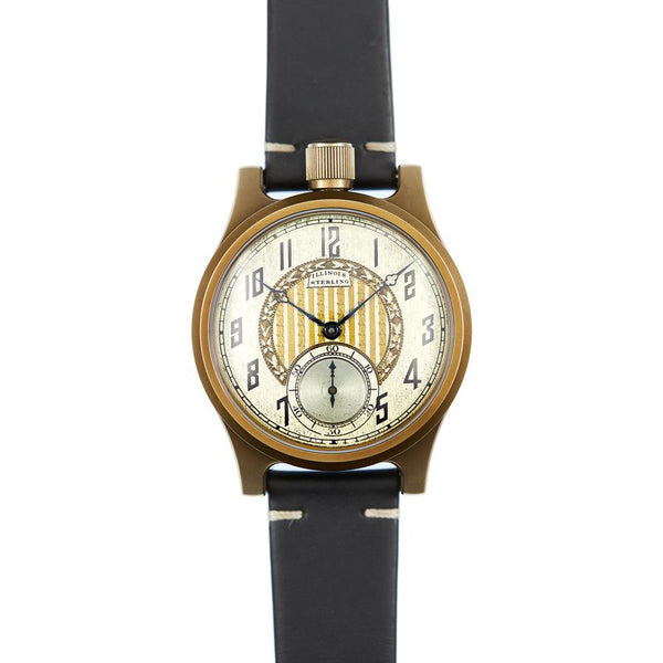 The Springfield 070 (45mm) Watch Front