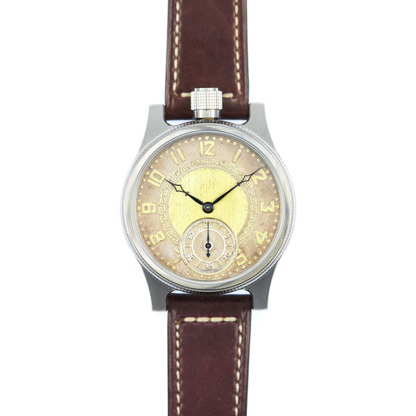The Lancaster 050 (45mm) Watch Front