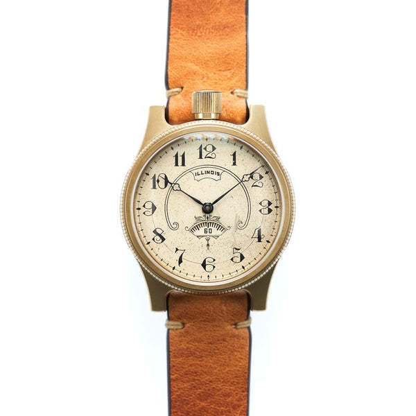 The Springfield 069 (45mm) Watch Front