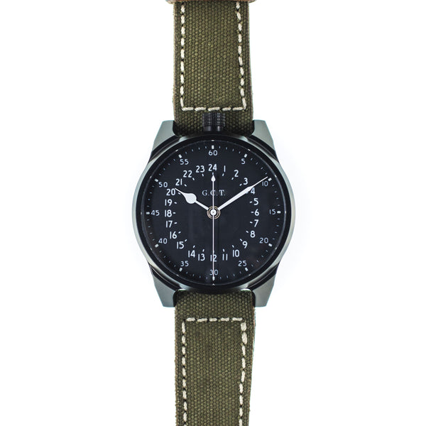 The Military Edition - First Edition - Watch Front