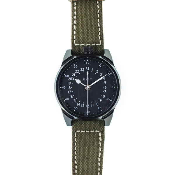 The Military Edition - First Edition – Vortic