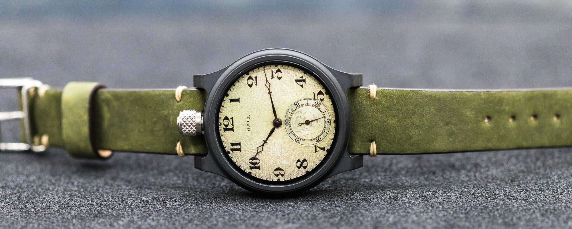 The Cleveland 039 (47mm)