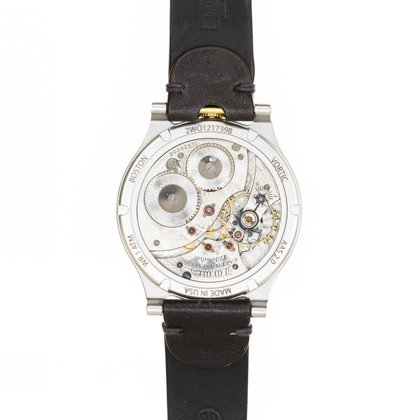 The Boston 398 (47mm) Watch Back